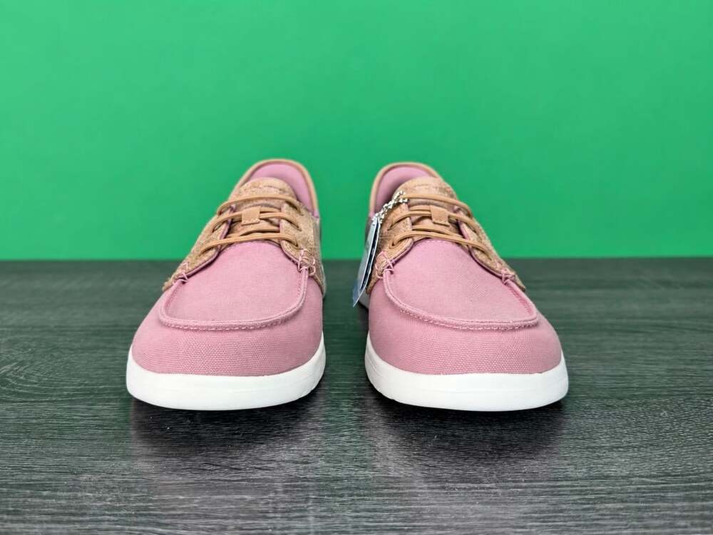 Skechers Women's Hands Free Slip-ins On-The-Go Flex - Palmilla Boat Shoes Rose
